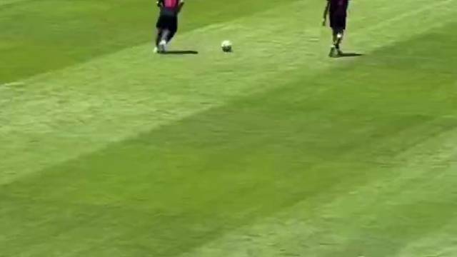 巴黎4-0马竞，这种温水煮青蛙的踢球方式