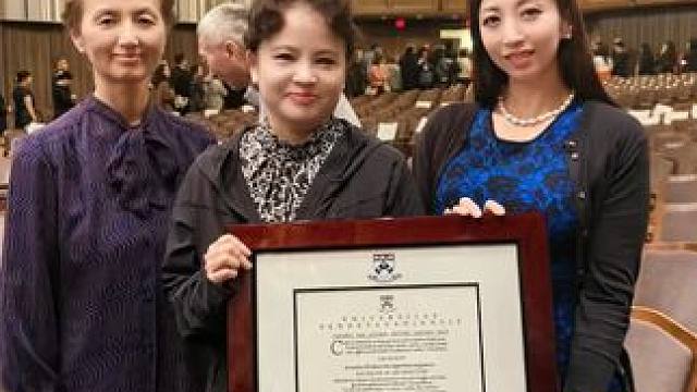 原来人真的可以念一辈子书，这一家子基因也太强大了吧 #林徽因  #梁思成  #梁周洋  #学霸