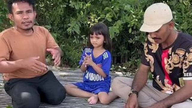 东南亚矮子来了 #东南亚矮子#明天我们好好过 #户外美食