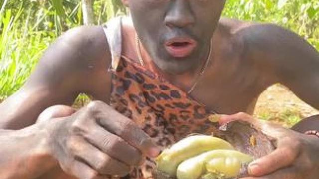 野生嘟嘟 #我的乡村生活 #原创视频 #日常生活 #农村美食记录生活