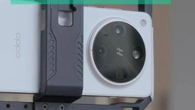 现在用手机也能拍摄TVC级别的短片#OPPOFindX8Ultra  #OPPO趁现在