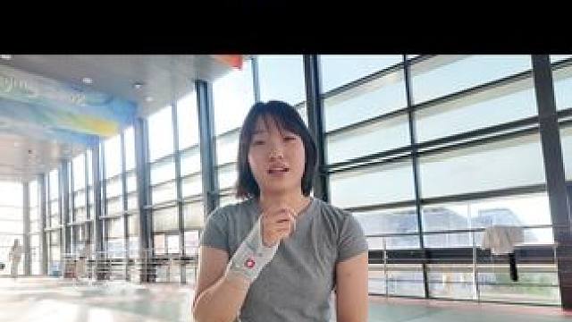 北大硕士柔道中毒不浅 把柔道当成一种生活方式的学生之一