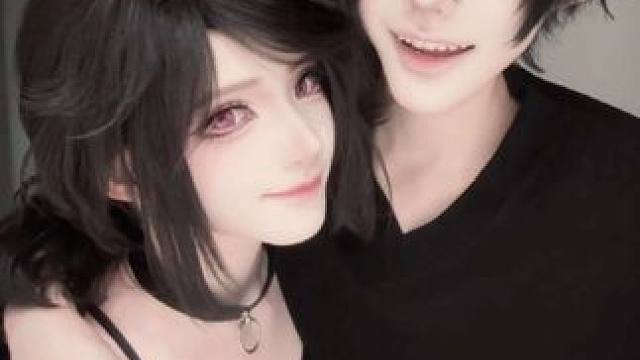 骨科是这么玩的吗 #苍蝇搓手 #兄妹日常 #安迪和莉莉的棺材 #cos