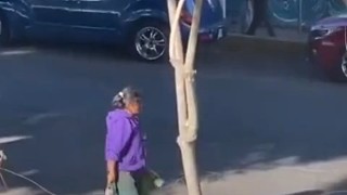 換做男的，早挨揍了！