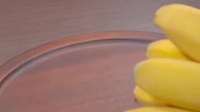 香蕉就是最懂事的水果 #香蕉 #水果#娱乐评论大赏