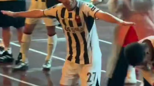 “庆祝这一块”你赢了