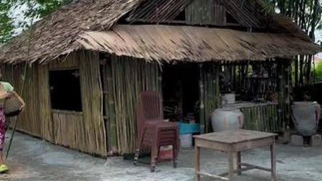 东南亚美女厨师 #我的乡村生活 #户外烧烤野炊 #原创视频 #农村美食记录生活 #美好分享