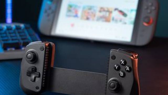 小鸡X5s蓝牙无线拉伸手柄今日正式上市，无界畅玩，随心掌控！ #盖世小鸡   #小鸡X5s   #s