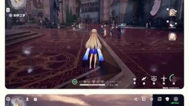 #鸣潮 #鸣潮七丘 #鸣潮卡提希娅