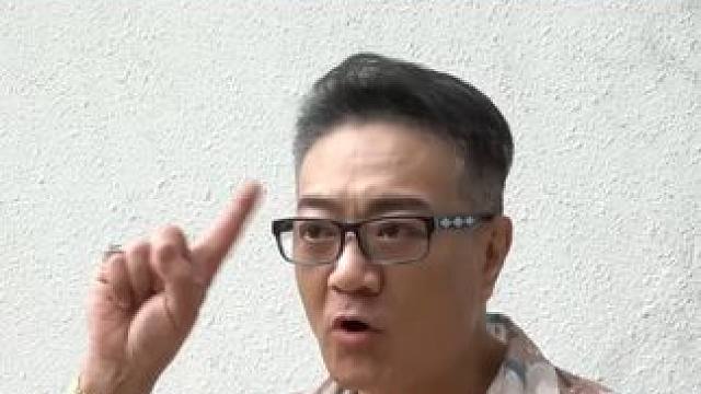 老戏骨鲁振顺效力TVB27年心淡离巢：老人家都要有尊严#鲁振顺 #娱乐圈 #tvb