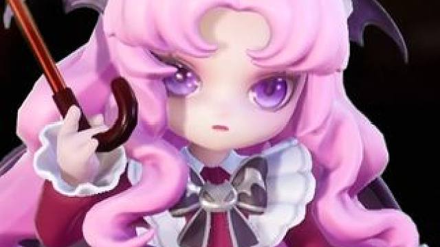 “这次，我终于看清你了......”感谢不愿透露姓名的星宝投稿~#元梦之星 #元梦恋与大王 #拉弥娅