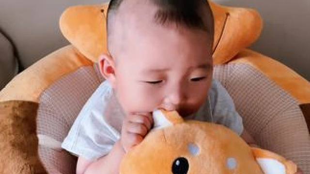 可爱的小萌宝#可爱到爆炸 #也太可爱了吧 #人类幼崽成长记 #萌娃搞笑日常 #养娃日常