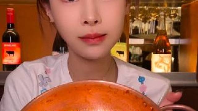 千金勇闯兰州创意菜馆，好吃上头根本停不下来 #野果#妈呀太香了#无辣不欢#爆辣挑战