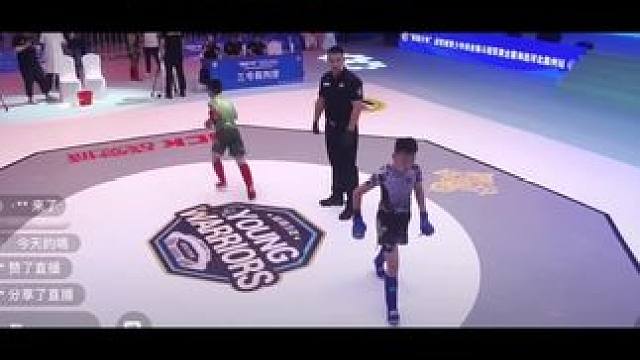 #精彩片段#现场实拍#上热搜 #中国少年强 #秀出我的硬核实力