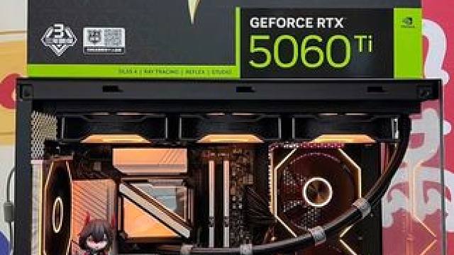 13600KF➕5060TI七千预算相机直播带货海景房 #diy电脑 上海买电脑，DIY电脑，上海实