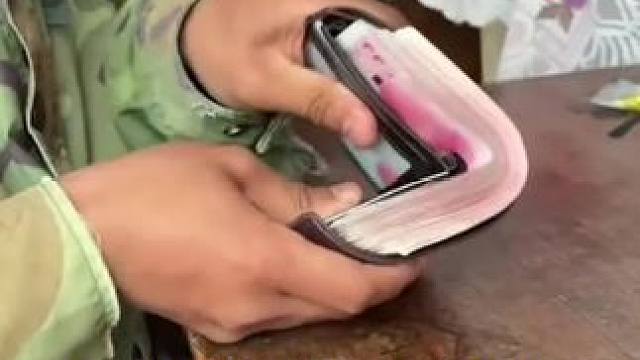 我发布了一个新视频，快来围观吧！