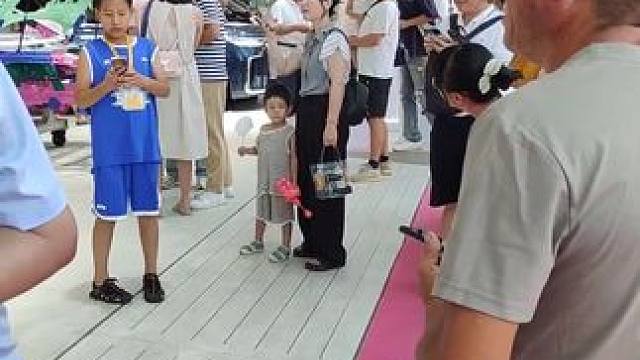 家人们！青岛国际车展来啦！24届秋展门票12.34元，不用排队取票。苗岭路场地大、停车位多。看展轻松