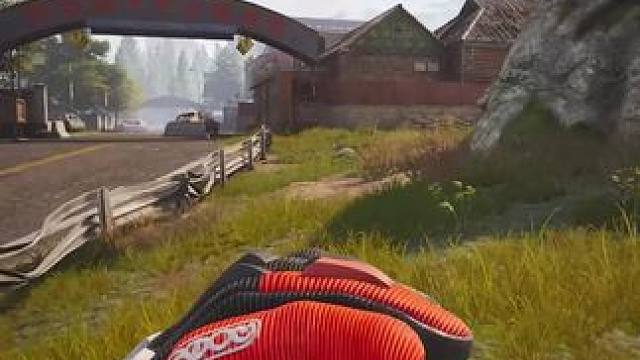 惹错人了臭狙仔！ 