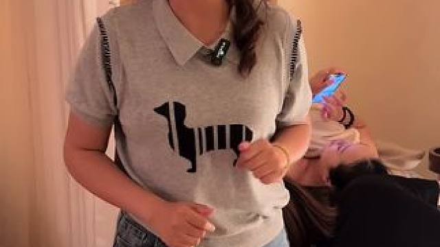 兴化街头惊现高质量头疗就是这家头头道 #头疗