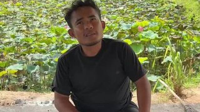 东南亚矮子 #我的乡村生活 #原创视频 #日常生活 #农村美食记录生活