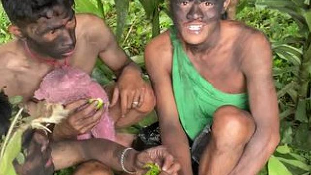 嘟嘟 #我的乡村生活 #原创视频 #外国人真会玩 #纪录美好生活