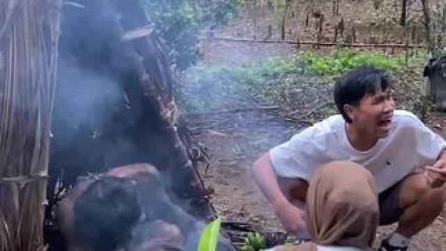 正版嘟嘟来了 #我的乡村生活 #原创视频 #原生态乡村生活 #日常生活 #创作者扶持计划