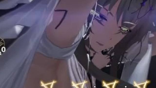 比安卡这次的建模有多惊艳 #战双帕弥什  #战双帕弥什覆海归途  #战双指挥团 #战双帕弥什比安卡测