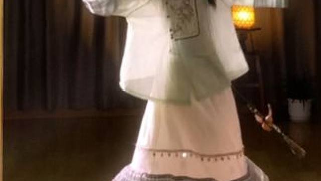 咚咚咚，是我呀！ #古典舞 #古风舞蹈 #汉元素 #向全世界展示中国舞