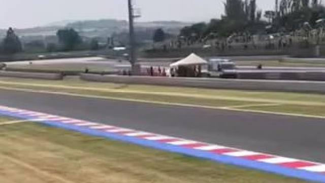 motogp #motogp王杰 #摩托车比赛 #专业压弯请勿模仿