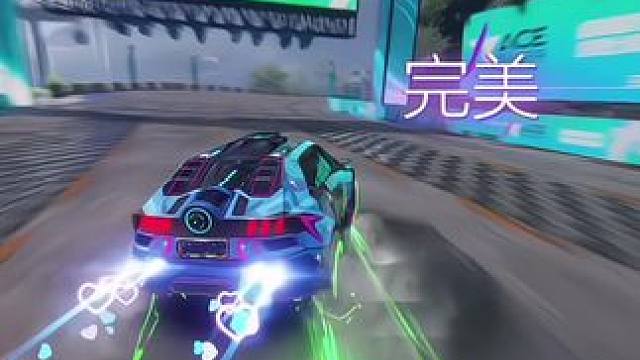 曾经辅助的那小子如今也变成了一名大佬#王牌竞速#王牌赛车手