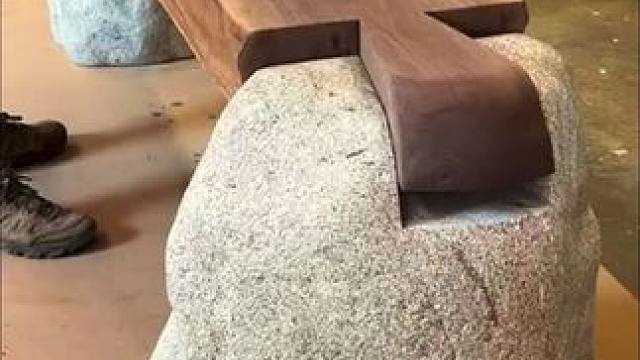 传统榫卯技艺#榫卯 #榫卯结构 #木工 #榫卯工艺 #木工diy