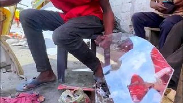 惊人的汽车大灯修复过程 #汽修 #翻新 #手艺人 #汽车 #汽车维修