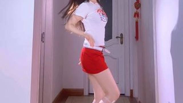 闺蜜没空，姐自己跳！solo照样燃#idle #girlfriend #一学就会系列 #韩舞翻跳 #