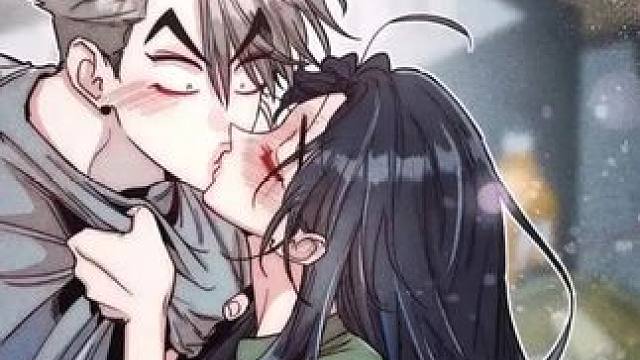 心机年下小狗的千层套路～ #韩漫 #二次元  #bg  #漫画  #纯爱