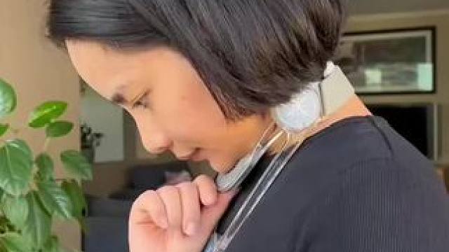 低头族开车党平时脖子不舒服的一定要备一个这个抬脖器！很实用！#欧酷#防低头神器#可调节颈托#成人颈托