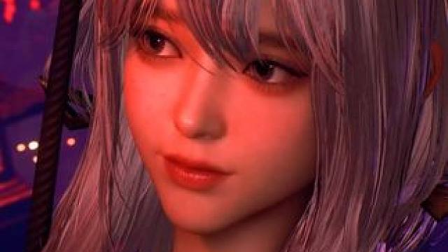 完结撒花，红莲好美！ #剑星 #红莲 #伊芙