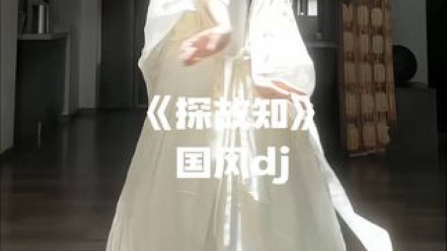 梦中仍相思 #探故知dj #国风 #古风摇
