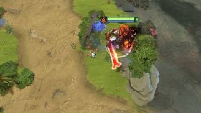 骷髅王小技巧 你学会了么！ 玩骷髅王，认准骷髅杨！#dota2 #骷髅杨 #骷髅王