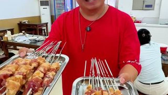 #东盛羊汤 #胶南#羊汤#烧烤