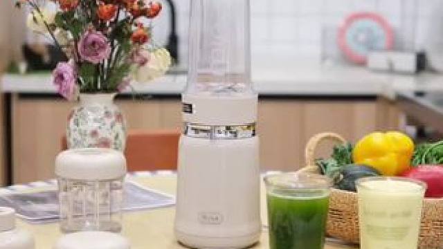 健康养身好搭子，膳美师情食破壁机#破壁机 #轻食破壁机 #膳美师破壁机