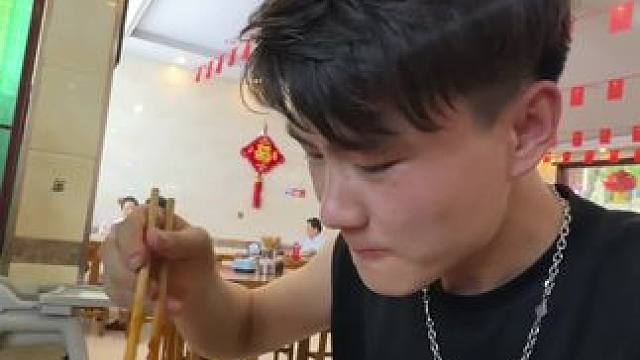 登封的朋友们 你们平时就这么能吃辣吗？！！ #登封