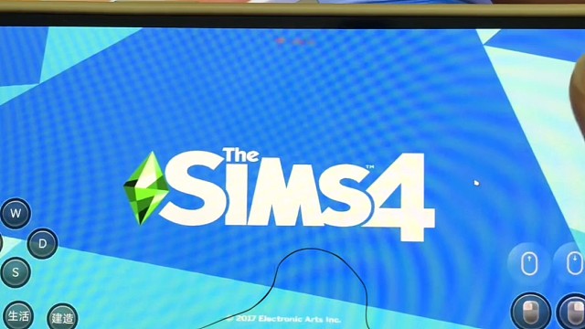 模拟人生4