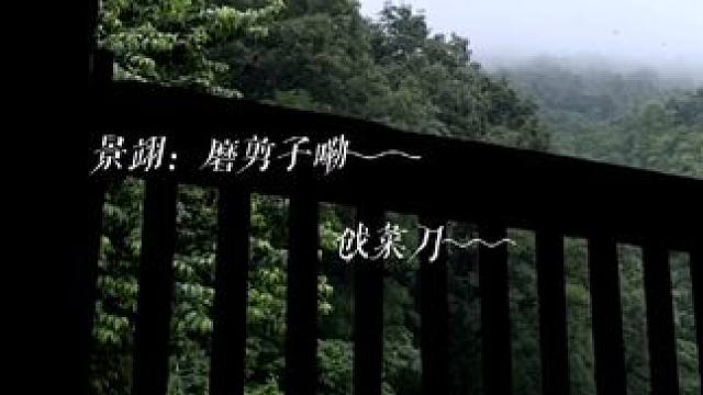 #谷江山 属实没料到会唱这个哈哈哈哈#漫播 #广播剧 #段艺璇 #名捕夫人