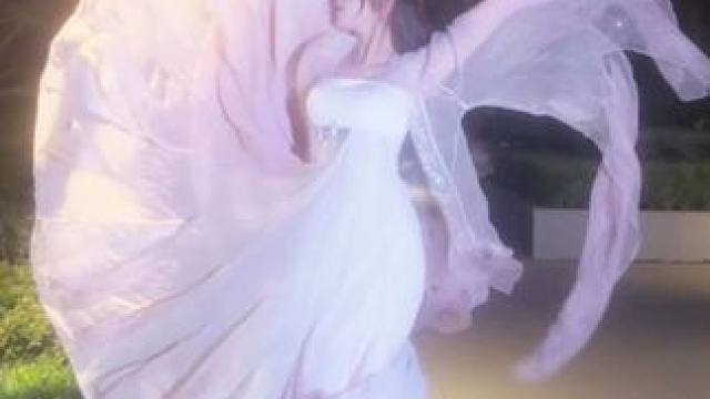 遇你，在懂爱之前 爱你，在伤你之后 #古典舞 #变装 #香蜜沉沉烬如霜