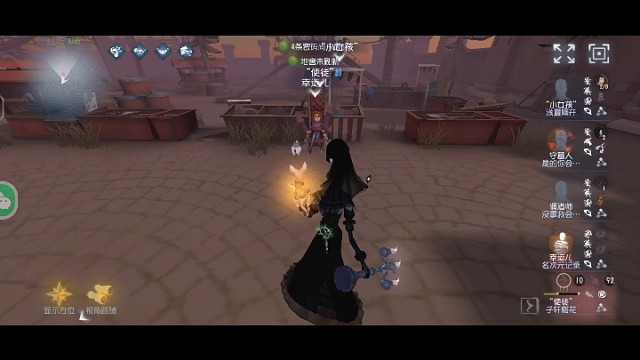 这就是守椅的神吗？