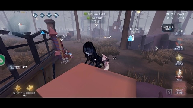 失误了一刀，我的平局就没了