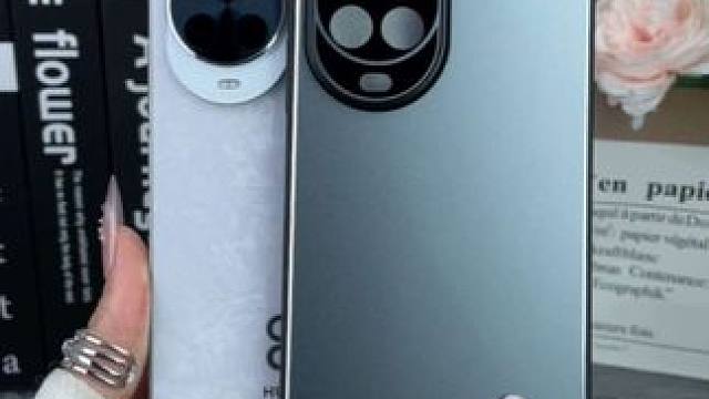 华为nova14高端铝合金手机壳，散热好，带镜头膜，不沾指纹 #华为nova14pro手机壳#华为n