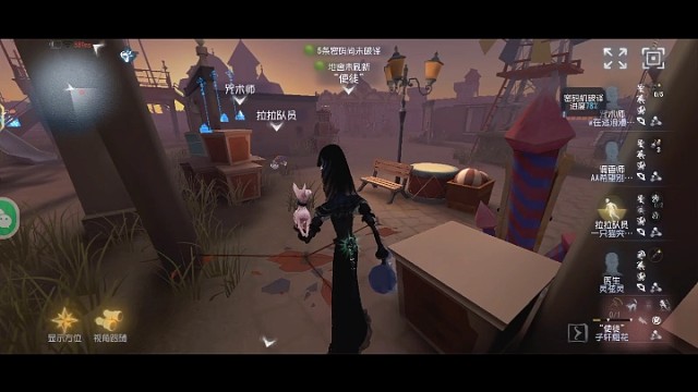 终于没有闪现撞墙了