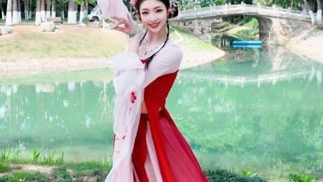 梦回大唐～#双面燕洵 #古典舞 #舞蹈翻跳 #向全世界展示中国舞 #国风古韵