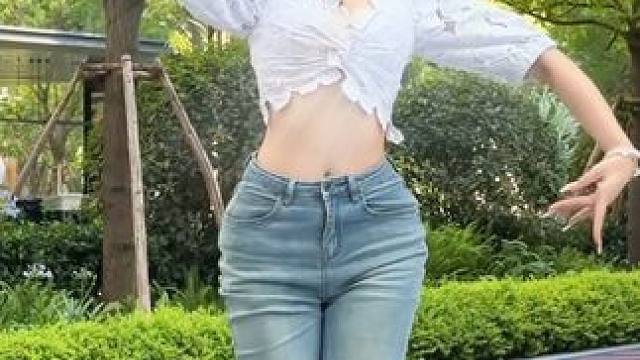 我也来一个#转手变装开始上难度了 #舞蹈生